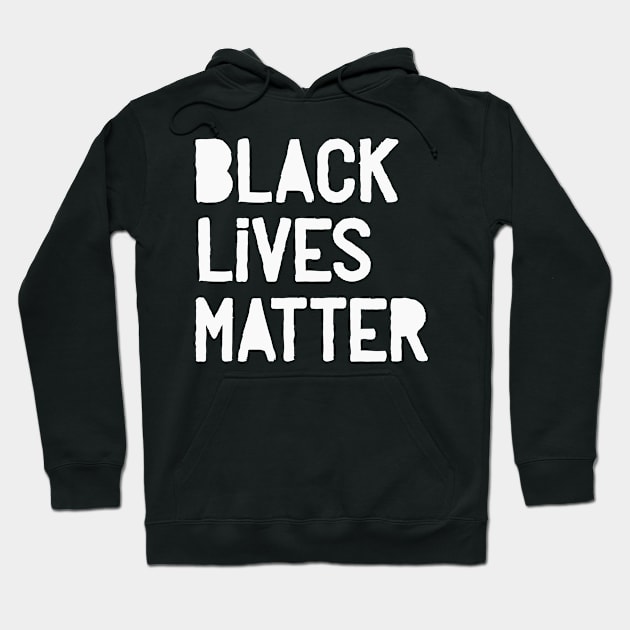 Black Lives Matter Hoodie by CatsCrew